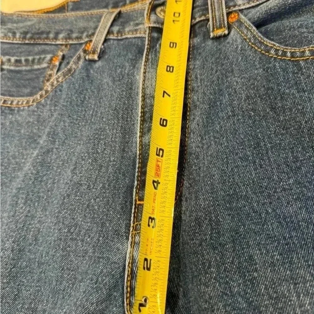 Levi’s men’s 505 jeans size 34 x 32 perfect condition